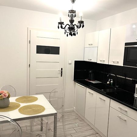 Apartament Kameralny15 กดัญสก์ ภายนอก รูปภาพ
