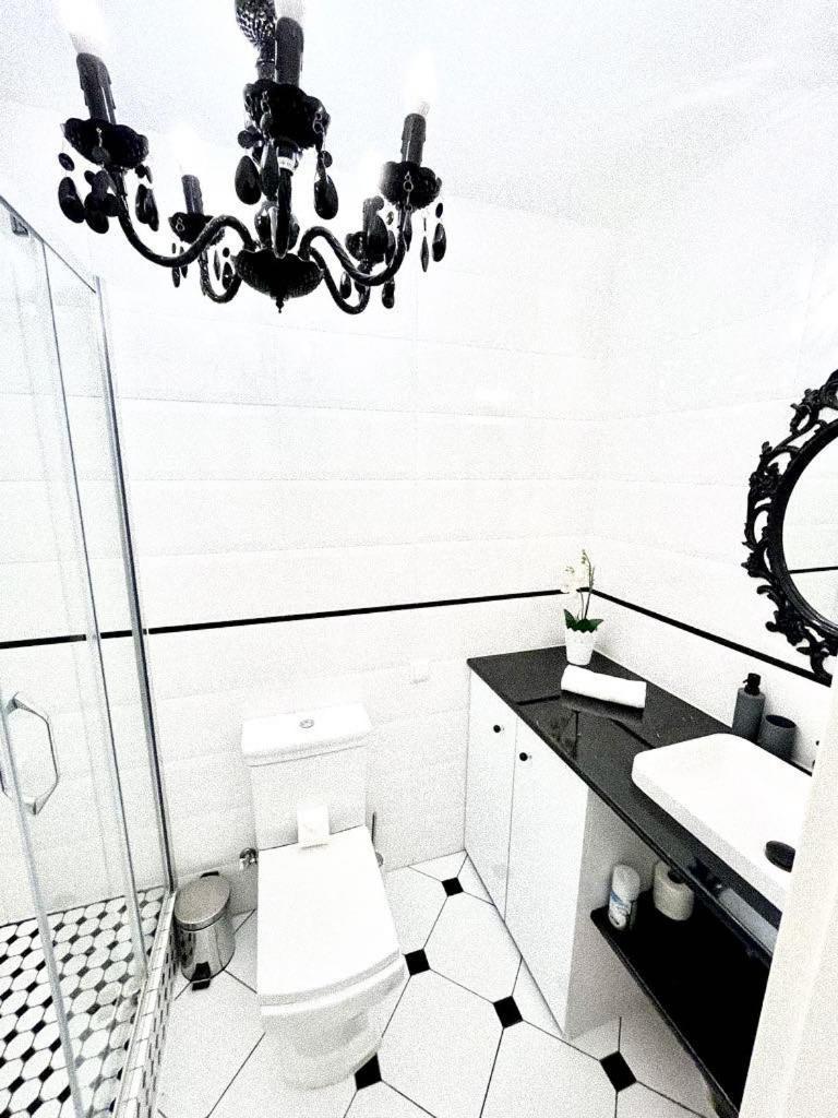 Apartament Kameralny15 กดัญสก์ ภายนอก รูปภาพ