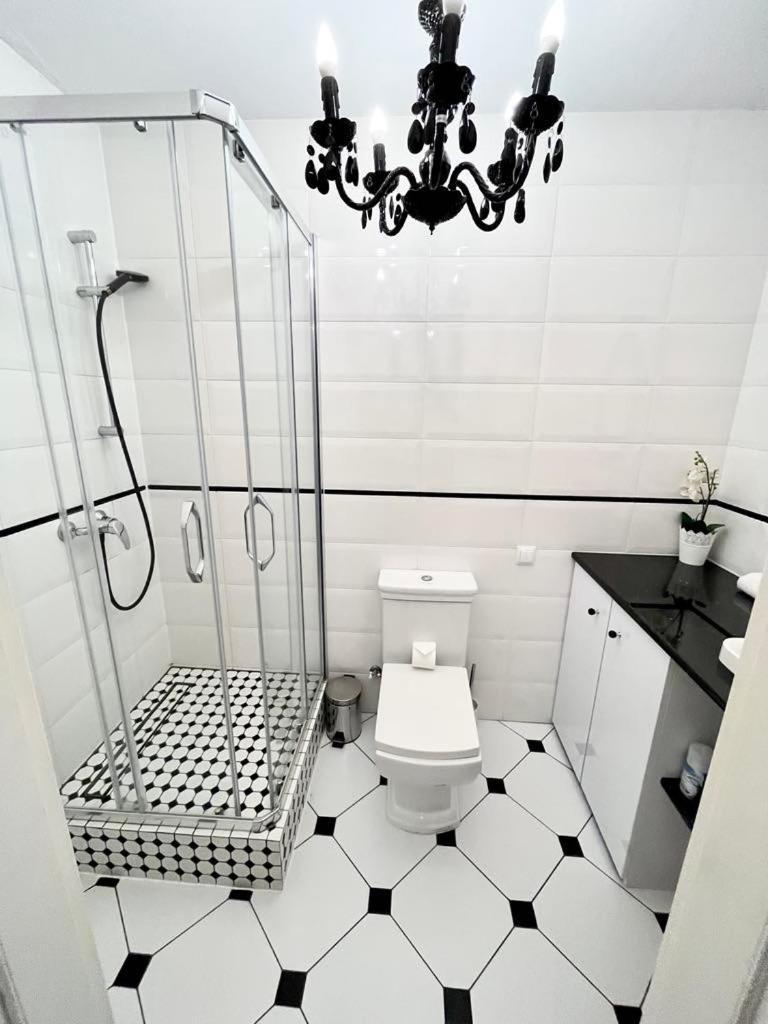 Apartament Kameralny15 กดัญสก์ ภายนอก รูปภาพ