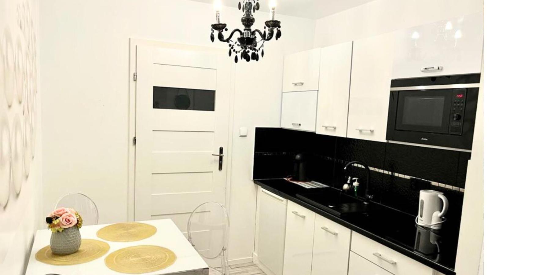 Apartament Kameralny15 กดัญสก์ ภายนอก รูปภาพ