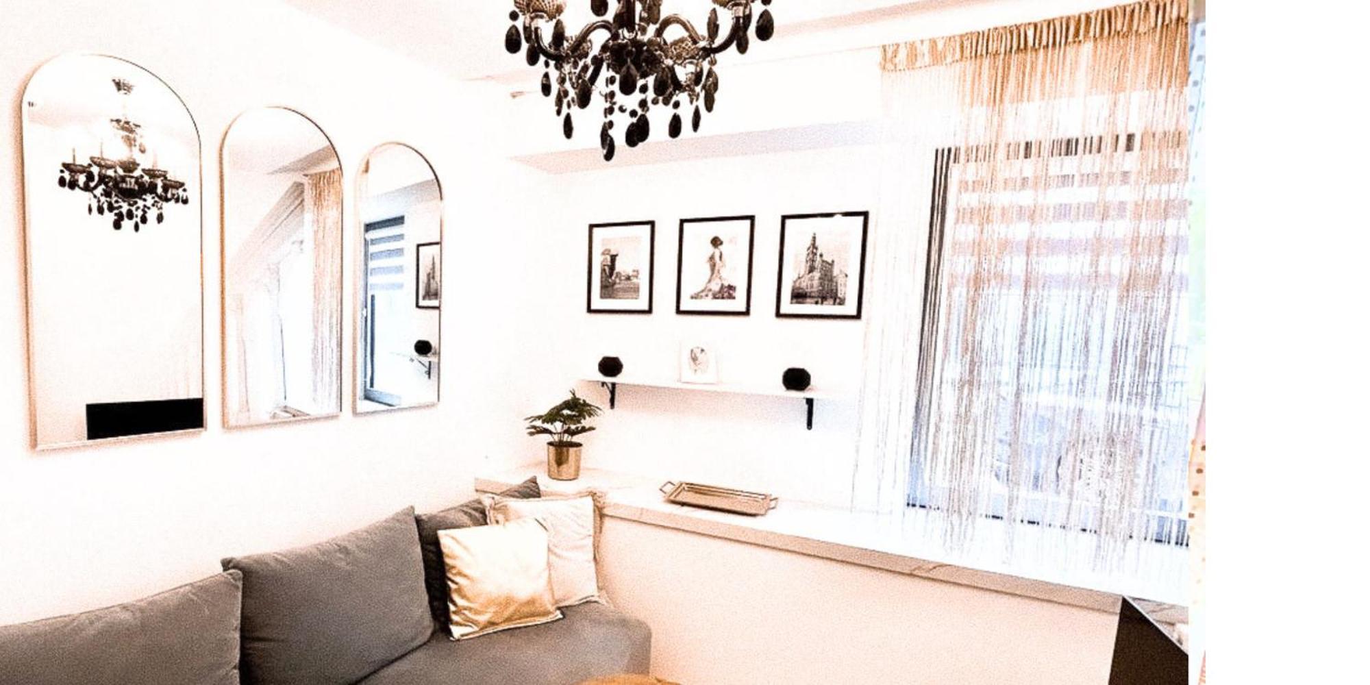 Apartament Kameralny15 กดัญสก์ ภายนอก รูปภาพ