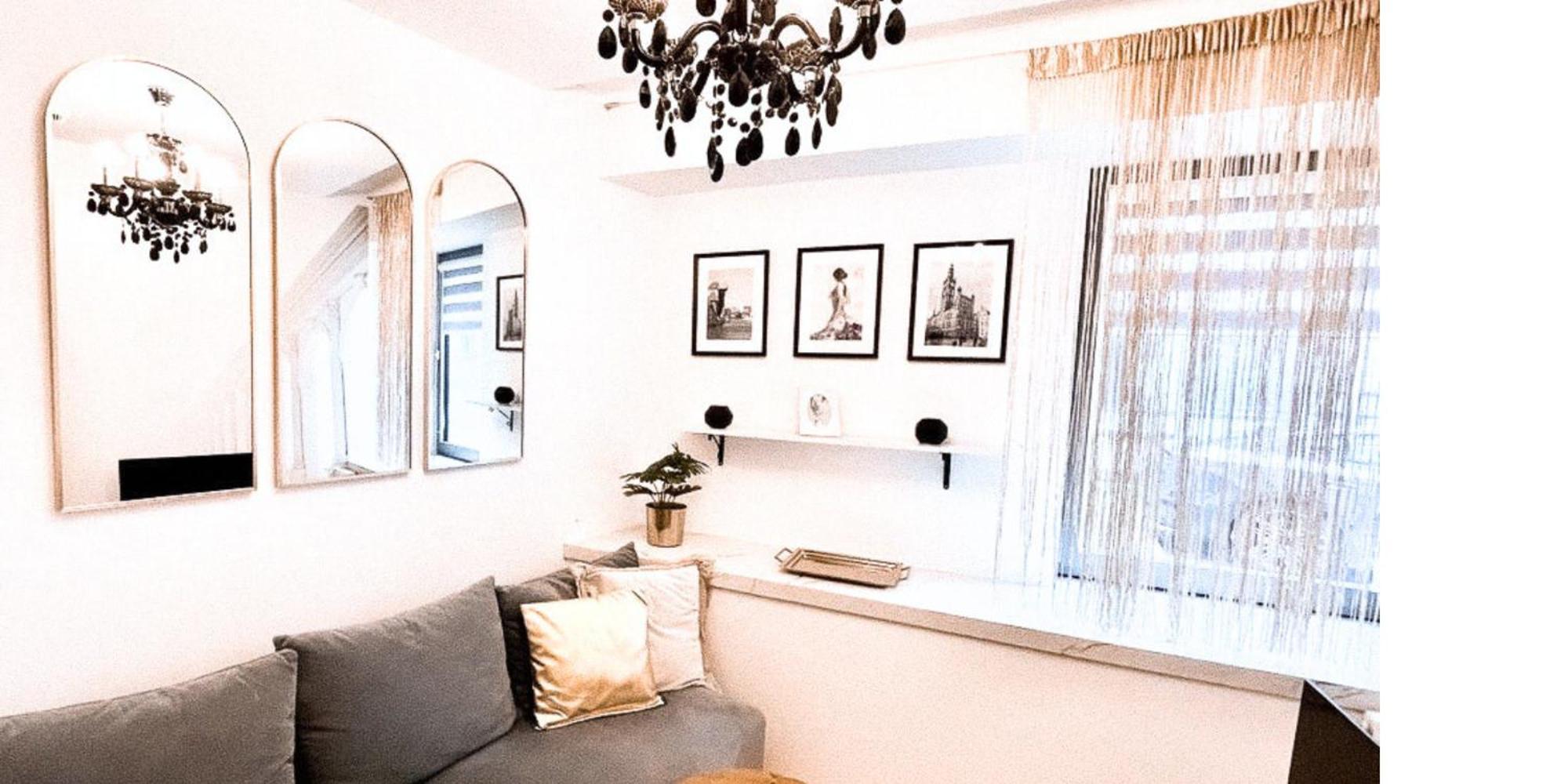 Apartament Kameralny15 กดัญสก์ ภายนอก รูปภาพ