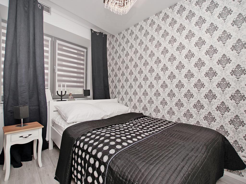 Apartament Kameralny15 กดัญสก์ ภายนอก รูปภาพ