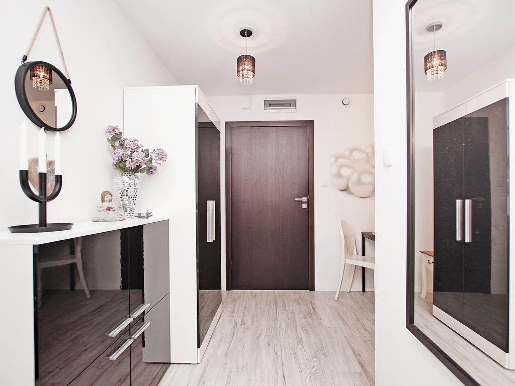 Apartament Kameralny15 กดัญสก์ ภายนอก รูปภาพ