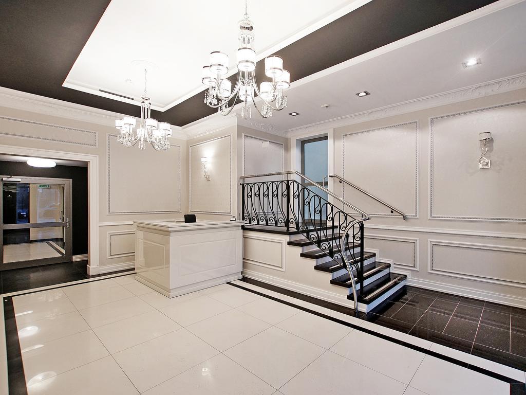 Apartament Kameralny15 กดัญสก์ ภายนอก รูปภาพ