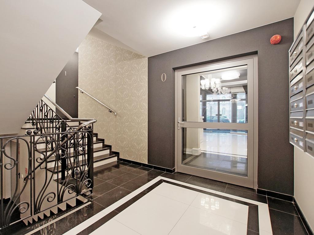 Apartament Kameralny15 กดัญสก์ ภายนอก รูปภาพ