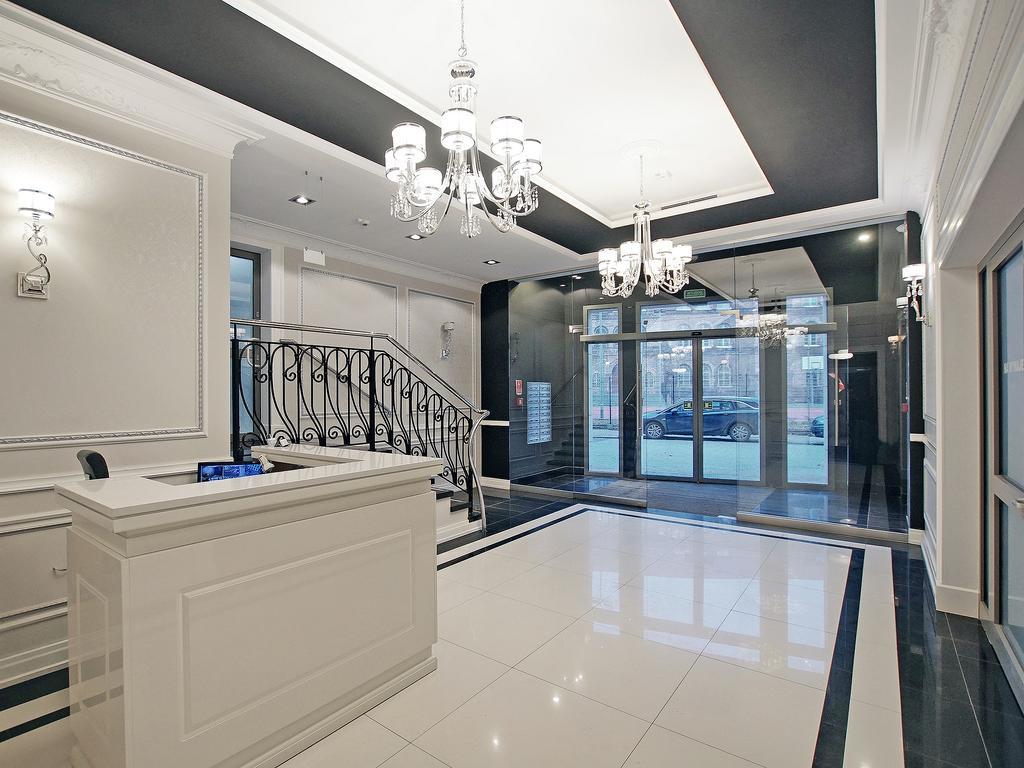 Apartament Kameralny15 กดัญสก์ ภายนอก รูปภาพ